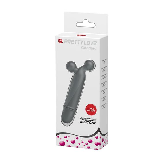 Вибратор PRETTY LOVE - Goddard, 10 vibration functions sexstyle