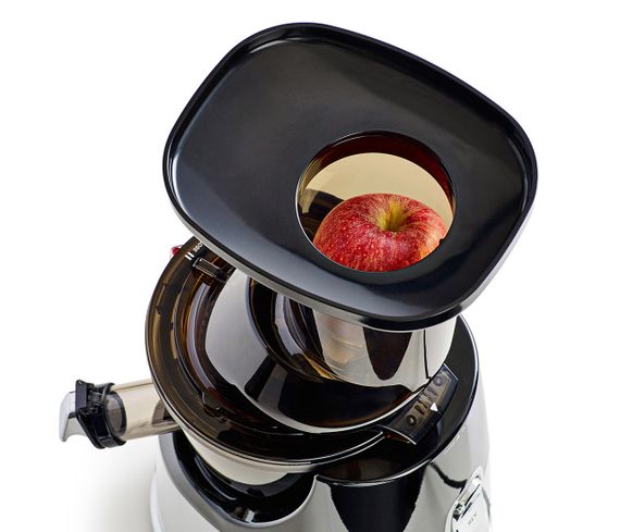 Omega Juicer MMV-702W White шнекова соковижималка | Зображення 8