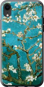Чехол на iPhone XR Винсент Ван Гог. Сакура "841u-1560-17620"