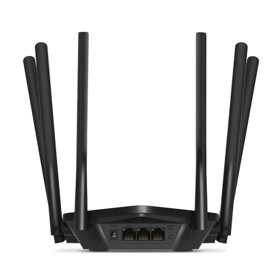 Бездротовий маршрутизатор Mercusys MR50G AC1900 | Зображення 1