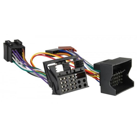Перехідник для магнитол BMW, Land Rover, Rover, Mini Carav 12-204