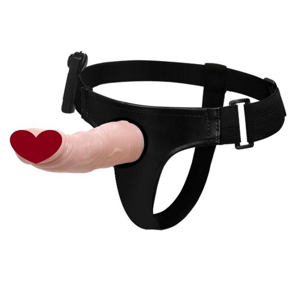 Страпон BAILE- ULTRA PASSIONATE HARNESS Sex Aura