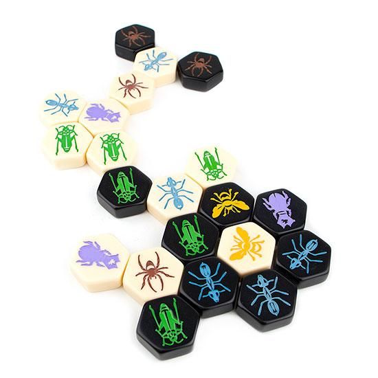 Настільна гра Hive Pocket Ultimate (Вулик) (Українське видання) | Зображення 4