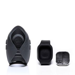 Іграшка для пеніса Hot Octopuss PULSE SOLO LUX, пульсація, використання без рук sexstyle