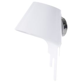 Бра направленного света настенное накладное BL-314W/1 E27 WH