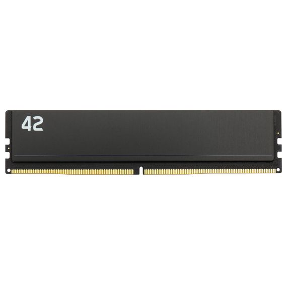 Модуль пам'яті для комп'ютера DDR5 16GB 4800 MHz 42-Series eXceleram (E-42-004S-16)