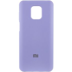 Чохол Silicone Cover Full Protective (AA) для Xiaomi Redmi Note 9s / Note 9 Pro / Note 9 Pro Max