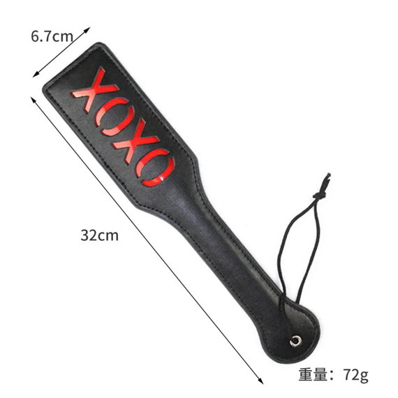 Шлепалка БДСМ "ОХОХ" Easy Life BDSM Desire sexstyle