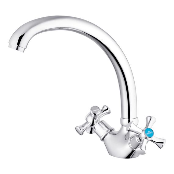 Змішувач для кухні Kroner KRM Rhein - C032 (CV017352) | Зображення 6