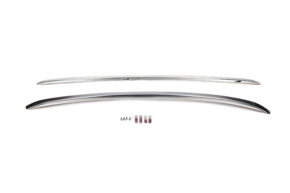 Рейлінги OEM для Mercedes GLC coupe C253 | Зображення 6