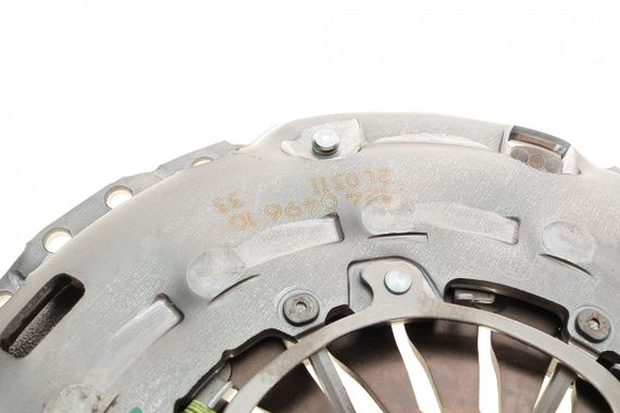 Демпфер + комплект зчеплення Opel Vectra C 1.9 CDTI 04-09 600 0373 00 | Зображення 6