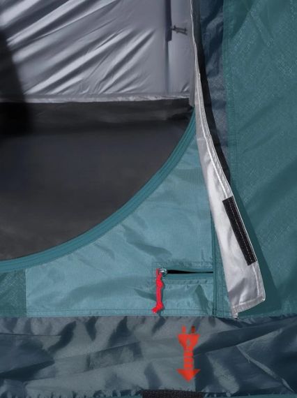 Намет Ferrino Fenix 5 Petrol (91193LBB) | Зображення 9
