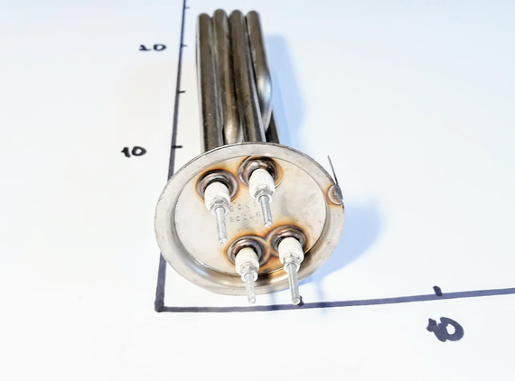 Тэн 5000W для проточного водонагревателя Атмор | Зображення 1