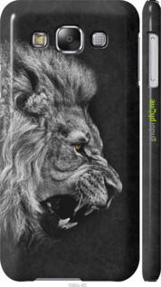 Чохол на Samsung Galaxy E5 E500H Лев "1080c-82-2448"