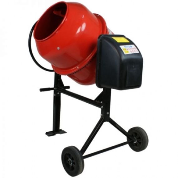 FORTE EW2125P Бетономешалка | Зображення 1
