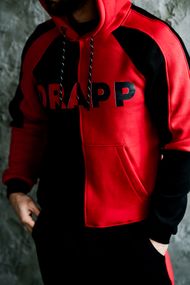 Спортивний костюм утеплений дтф