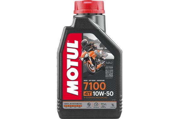 Моторна олива Motul 7100 4T 10W-50 1л.