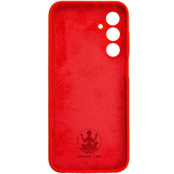 Чохол Silicone Cover Ummi Lakshmi Full Camera (AA) для Samsung Galaxy A25 5G Червоний / Red | Зображення 2