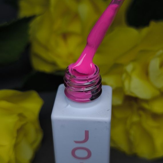 Гель-лак JOIA vegan 099 маджента, 6 мл
