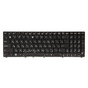 Клавиатура ноутбука PowerPlant ASUS K50,K50A,K50I черный,черный (KB311286)