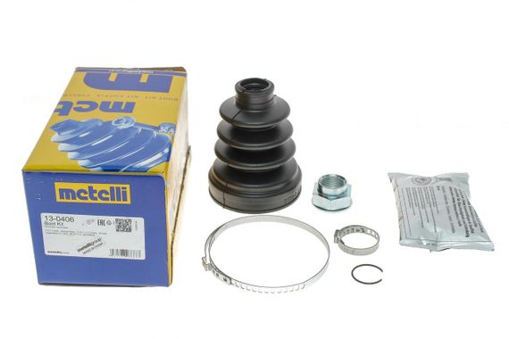 Пыльник шруса наружный Fiat Doblo 01- Strada 10- 24x80x116  к-кт  13-0406 | Зображення 2