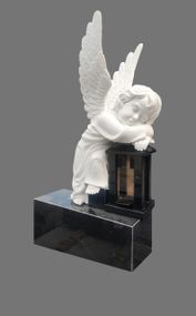 Скульптура Ангел для камня