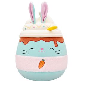 М&apos;яка іграшка Squishmallows Кролик Баттенс 30 см (SQER01262)