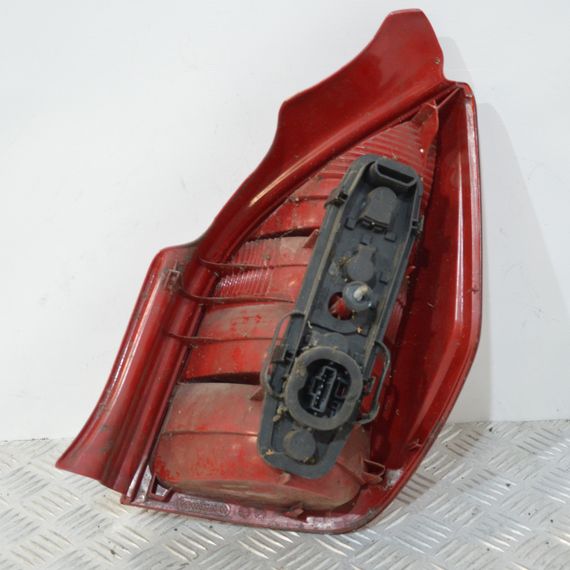 Ліхтар задній лівий Citroen C2 2003-2009 Фара стоп задня ліва Сітроен ц2 9680283780 | Зображення 1