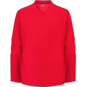 Хокейка, хокейне джерсі Firstar Practice Jersey red