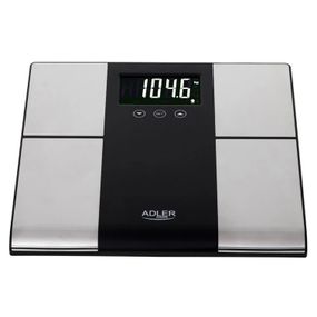 Ваги для підлоги електронні аналітичні Adler AD 8165 225 кг