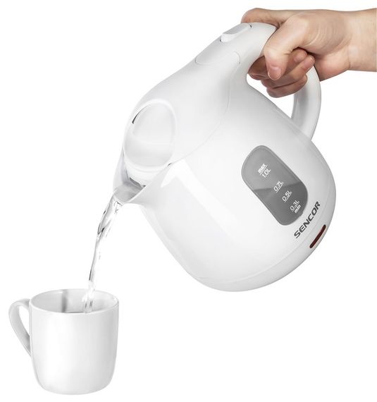 Електрочайник Sencor SWK 1010WH | Зображення 5