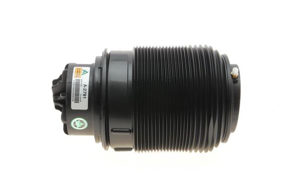 Подушка пневмоподвески сзади Mercedes Benz E-class W212 09-16 L  A-2791 | Зображення 3