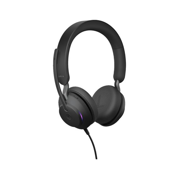 Навушники Jabra Evolve 2 40 SE MS USB-C Stereo (24189-999-899) | Зображення 1