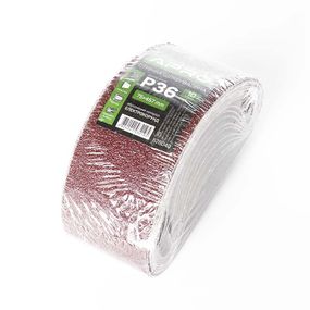 Стрічка шліфувальна нескінченна APRO P36 75×457мм (10 шт.) 8280401