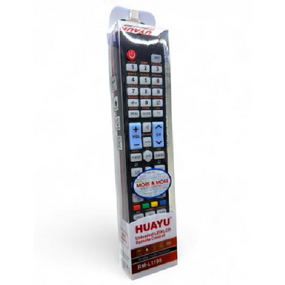 Универсальный пульт Smart TV HUAYU RM-L1195+12 | Пульт для телевизоров разных брендов (группа от 5 шт.)
