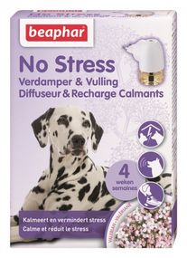 Комплект із дифузором для зняття стресу у собак No Stress