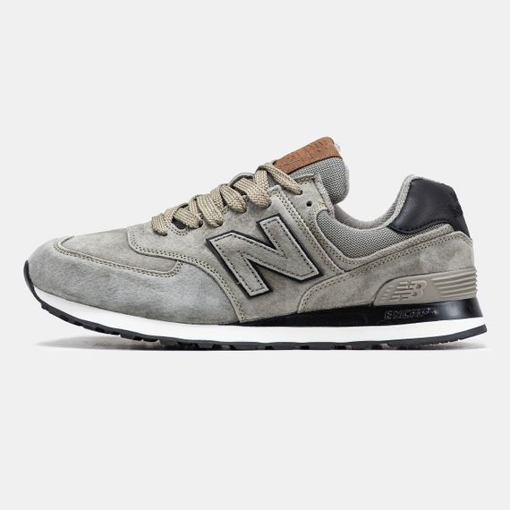 Чоловічі кросівки New 574 весна / осінь 1709 45 28.5-29 см | Зображення 7