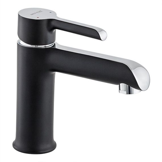 Змішувач для раковини Mixxus Premium Edem 001 (Black) (MI5838)