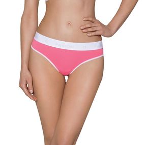 Спортивні трусики-стрінги Passion PS007 PANTIES pink,, L