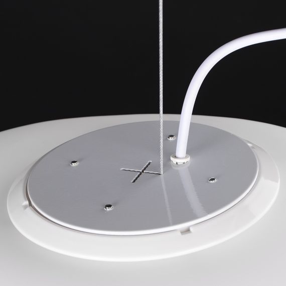 Люстра подвесная для кухни E27 60W WH (BR-01411S/1) | Зображення 4