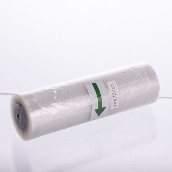 Пакети для вакууматора 15*300 см в рулоні HP-11-25