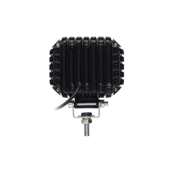 Світлодіодна фара AllLight JR-O-30W(QB) КВАДРАТНА 3 chip CREE spot 9-30V | Зображення 1