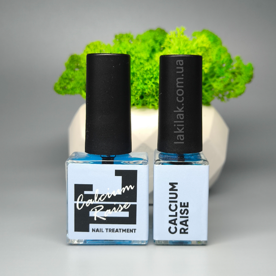 Средство для защиты и укрепления ногтей с кальцием Jerden Proff Calcium Raise 10 мл