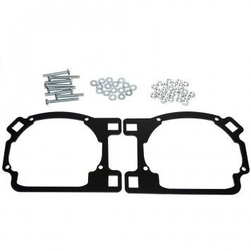 Перехідні рамки для заміни лінз Hyundai IX35 2009-2013 на модуль Hella 3/3R / 150001