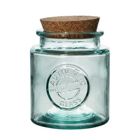 Банка для зберігання VIDRIOS SAN MIGUEL AUTHENTIC 5688 11х10 см 500 мл