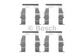 Комплект колодок BOSCH 1987474325 на MITSUBISHI NIMBUS (N9_W, N8_W)