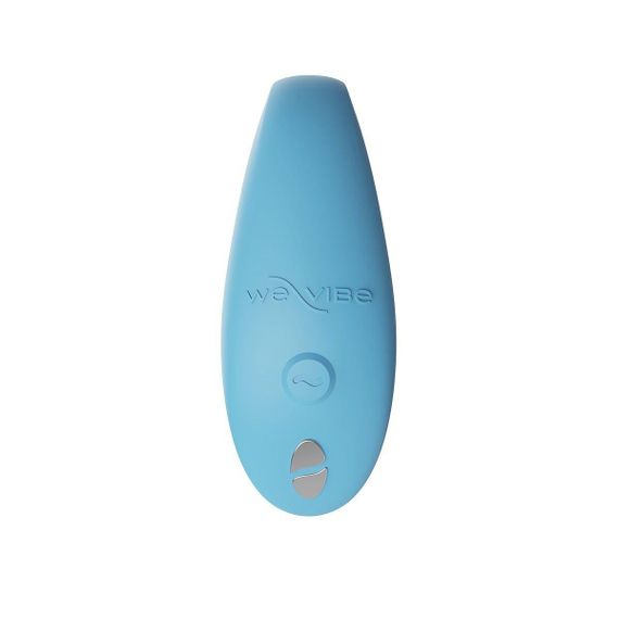 Смарт-вібратор для пар We-Vibe Sync GO Turquoise, тревел-кейс, пульт ДК Sex Aura | Зображення 2