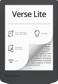 Електронна книга PocketBook 619 Verse Lite PB619-T-CIS