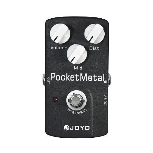 JOYO Pocket Metal JF-35 гітарна примочка