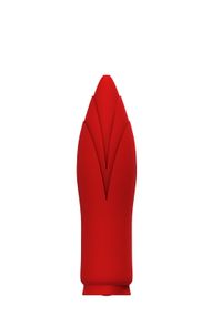 Міні вібратор RED REVOLUTION SIRONA, Червоний